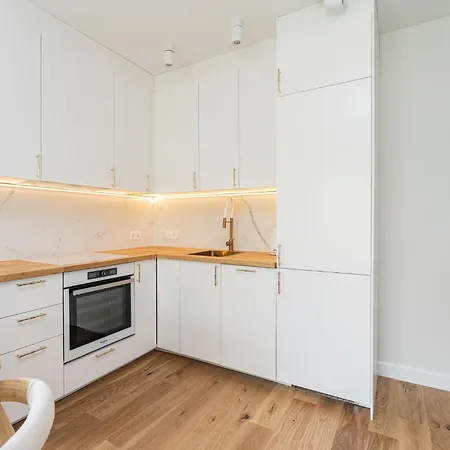 Ikona Redlowa 公寓