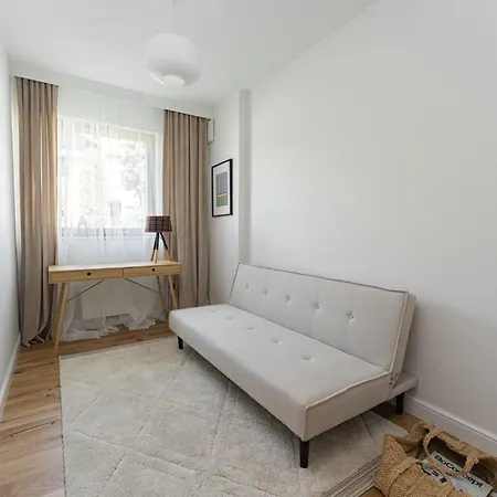 公寓 Ikona Redlowa 格丁尼亚