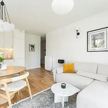 Ikona Redlowa 公寓 格丁尼亚