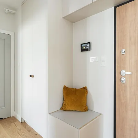 Ikona Redlowa 公寓 格丁尼亚