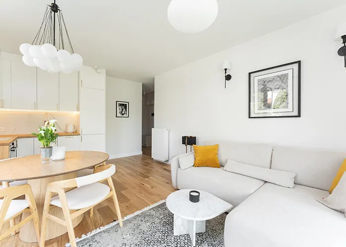 Ikona Redlowa Apartment Gdynia