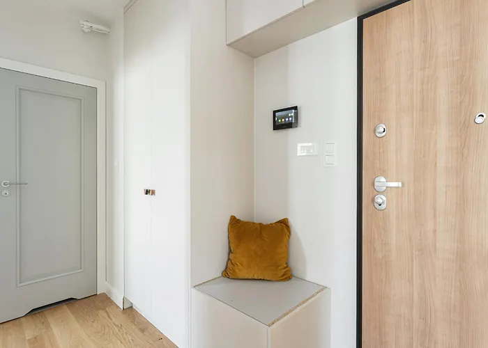 Ikona Redlowa Apartment Gdynia