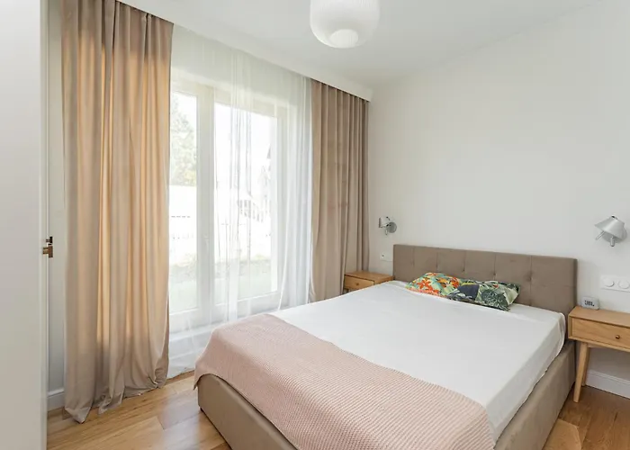 Ikona Redlowa Apartment *