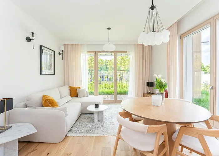 Ikona Redlowa Apartment *